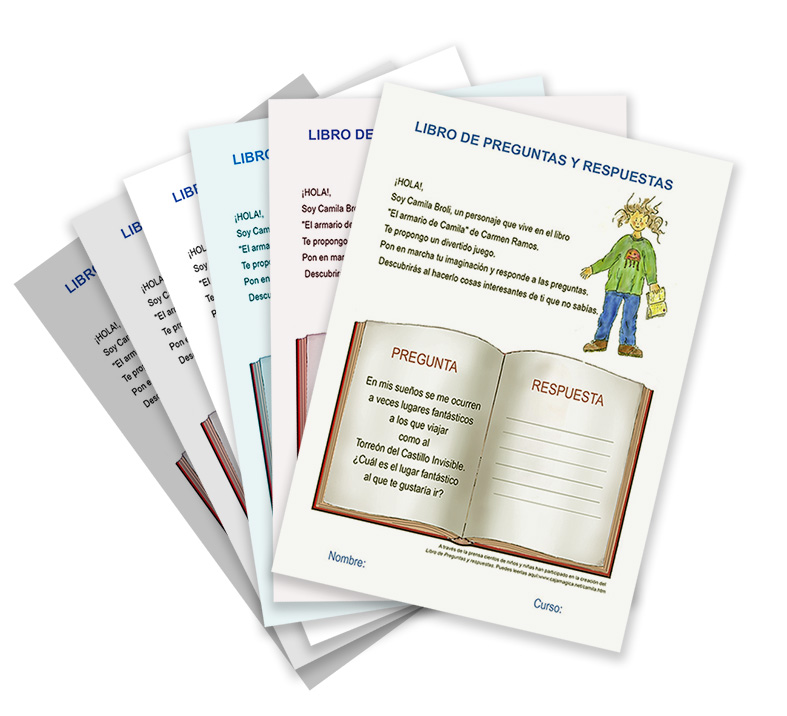 Libro de preguntas y Respuestas